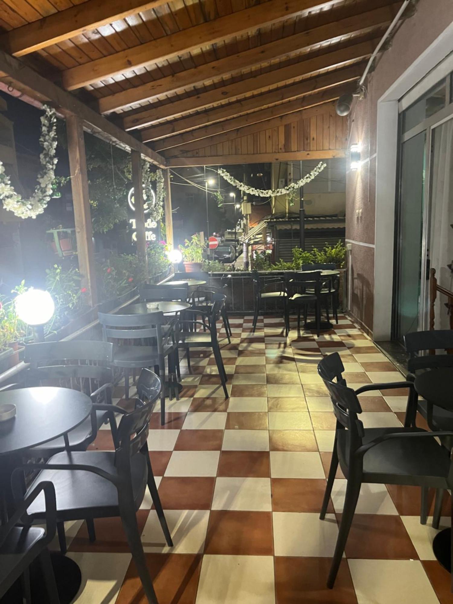 Hotel Luli City Center Durrës Exterior foto